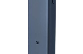 Mi Power Bank 3I 20000Mah Lithium Polymer 18W Fast Power Delivery Charging | Input- Type C | Micro Usb| Triple Output | Black.