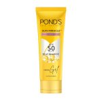 Pond’S Serum Boost Sunscreen For All Skin Types Prevent And Fade Dark Patches With The Power Of Spf 50 And Niacinamide-C Serum 50G, Pack Of 1