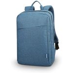 Lenovo 15.6″ Casual Backpack B210, Durable And Water- Repellent Fabric, School & Office Use, Padded Laptop Compartment, Adjustable Shoulder Straps, 1 Year Warranty, Blue