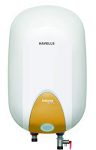 Havells Instanio Prime 15 Litre Storage Water Geyser With Flexi Pipe And Free Installation (White Mustard)