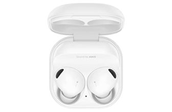 Samsung Galaxy Buds2 Pro, With Innovative Ai Features, Bluetooth Truly Wireless In Ear Earbuds With Noise Cancellation (White)