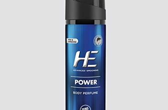 He Emami Power Perfume Spray For Men, 120Ml