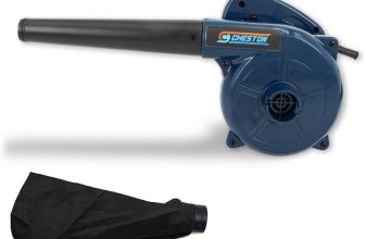 Cheston 600W For Cleaning Dust | 17000 Rpm Home Outdoor & Professional Cleaning Forward Curved Air Blower(Corded Vacuum)