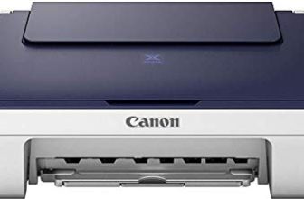 (Refurbished) Canon Pixma Mg2577S All-In-One Inkjet Colour Printer (Blue/White)