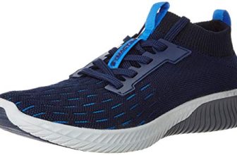 Amazon Brand – Symactive Men’S Tyger Navy Walking Shoe_7 Uk (Sym-Ss-035B)