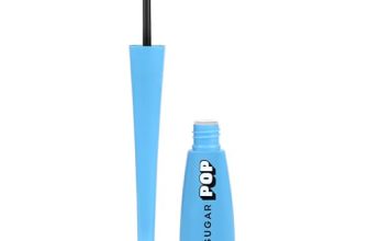 Sugar Pop Matte Finish Eyeliner Pencil, Smudge-Proof Pencil, Water-Resistant, Quick Drying | Lasts Up To 10 Hours – 01 Black