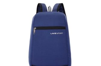 Lavie Sport 11 Litres Sprinter Daypack 1 Compartment Unisex Small Casual Bag For Boys & Girls