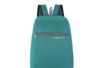 Lavie Sport 11 Litres Sprinter Daypack 1 Compartment Unisex Small Casual Bag For Boys & Girls