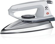 Bajaj Dx 2 600-Watt Light Weight Dry Iron (Grey)