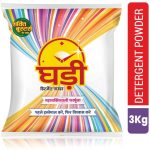 Ghadi Detergent Powder 3 Kg