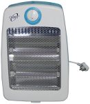 Orpat Oqh-1290 800 Watt Quartz Heater (Royal Blue)