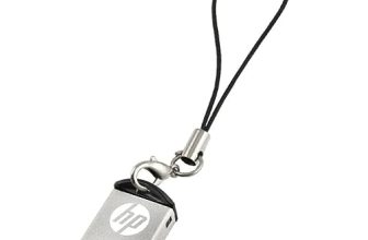 Hp V222W 64Gb Usb 2.0 Pen Drive (Silver)