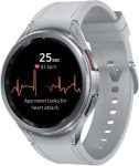 Samsung Galaxy Watch6 Classic Bluetooth(Silver Strap, 47Mm)