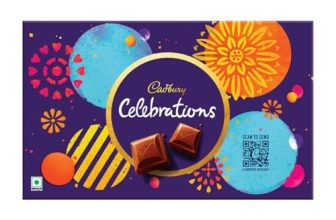 Cadbury Celebrations Assorted Chocolate Gift Pack, 139.6 G