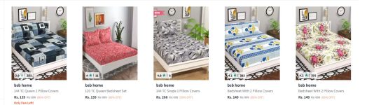 Bedsheet Loot