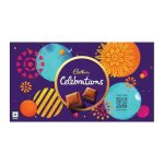 Cadbury Celebrations Assorted Chocolate Diwali Gift Pack, 144.1 G