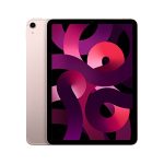 Apple Ipad Air (5Th Generation): With M1 Chip, 27.69 Cm (10.9″) Liquid Retina Display, 64Gb, Wi-Fi 6 + 5G Cellular, 12Mp Front/12Mp Back Camera, Touch Id, All-Day Battery Life – Pink