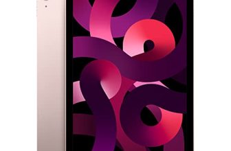 Apple Ipad Air (5Th Generation): With M1 Chip, 27.69 Cm (10.9″) Liquid Retina Display, 64Gb, Wi-Fi 6 + 5G Cellular, 12Mp Front/12Mp Back Camera, Touch Id, All-Day Battery Life – Pink