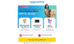 FREE LOOT : Get Free 1 Month Amazon Prime Membership ❤️‍🔥Link : Pay ₹2 Using UPI Or Select Bank Cards (You Can Cancel Anytime) 😎