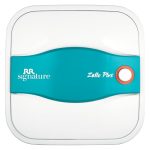 Rr Signature Zello Plus 15L Storage Water Heater For Home|Geyser With Glass Line Tank|8 Bar, Suitable Of High Rise Buildings |2 Yr Warranty On Product & 6 Yr On Tank By Rr | Free Installation & Pipes