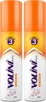 Volini Activ Pain Relief Spray(2 X 40 G)