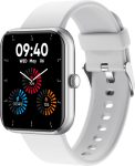 DIZO WATCH D ULTRA 1.78 AMOLED WITH CALLING(Grey Strap, Regular)