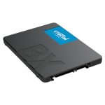 Crucial BX500 4TB 3D NAND SATA 2.5-Inch Internal SSD, up to 540MB/s – CT4000BX500SSD1, Solid State Drive