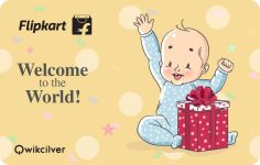 Flipkart App Digital Gift Card