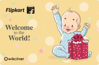 Flipkart App Digital Gift Card