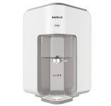 Havells Active Plus Water Purifier with UV+Revitalizer Purification technology, Powerful 4 stage Purification, Smart Alerts with Auto –energy Saver, (Green and White), suitable for TDS 