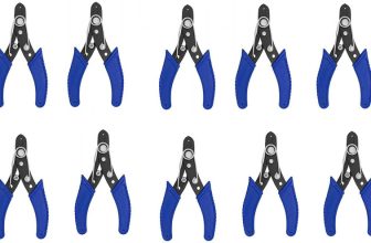 zexson Wire Stripper Blue Pack of 10 Wire Stripper Blue Pack of 10 Wire Cutter