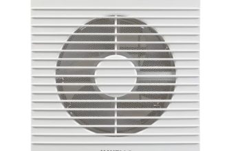 Havells 200Mm Ventil Air Bldc Exhaust Fan | Strong Air Suction, Rust Proof Body And Dust Protection Shutters | Suitable For Bathroom, Kitchen & Office, 2 Year Warranty | (Pack Of 1, White)