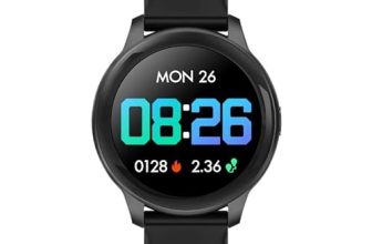 Timex Metalfit 2.0 Digital Black Dial Unisex Smartwatch – Twtxw208T