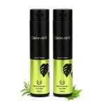Denver Just Relax Tea Tree Body Wash – 200Ml Each (Pack Of 2) | Enriched With Tea Tree Extracts – Best Body Wash Cleanser For Men