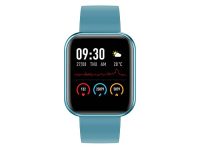 Helix Metalfit Digital Blue Dial Unisex-Adult Watch-TW0HXW303T