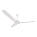 RR Signature Morpheus 1200mm 52-Watt 1 Star High Speed Ceiling Fan for Home, (White), 2 Year Warranty