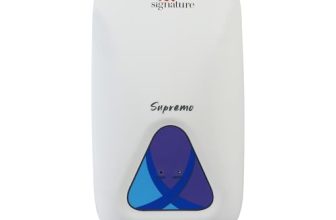 RR Signature Supremo 5L Water Heater for Home | Instant Storage Geyser with Whirflow Technology | 100% Copper Heating Element | Rust & Shock Proof Body| 2 Yr Warranty on Product & 5 Year on Tank by RR