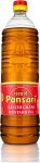 Pansari Kacchi Ghani Mustard Oil Plastic Bottle(1 L)