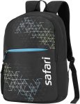 SAFARI Hype 24 L Backpack(Black)