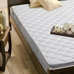 Home Centre RestroMax Pro Bonnel Spring Mattress | Memory Foam Mattress | King 78 x 72-6 Inch