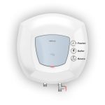 Havells All New Greta Pro 25L 5 Star Storage Water Heater (Geyser) | Faster Heating | Safe to use | Saves electricity |Engineered for Hard Water | Feroglas Coated Anti Rust Tank | Made in India