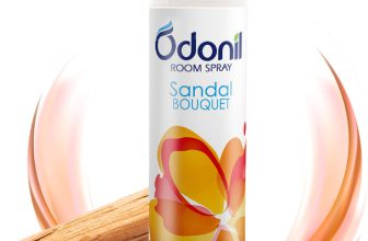 Odonil Room & Air Freshener Sandal Bouquet Spray|Nature Inspired Long Lasting Fragrance Spray Room & Air Freshener Sandal Bouquet Spray|Nature Inspired Long Lasting Fragrance(220 ml)