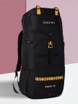 Gear Outdoor Rucksack  – 50 L(Black)