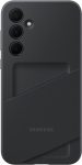 Samsung Front & Back Case for SAMSUNG Galaxy A35 5G(Black, Pack of: 1)