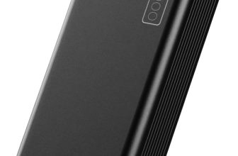 boAt 20000 mAh 22.5 W Power Bank(Carbon Black, Lithium Polymer, Fast Charging, Quick Charge 3.0, Power Delivery 3.0 for Mobile, Tablet)