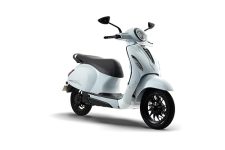 Chetak 3001 by Bajaj Auto High Speed Electric Scooter with charger – Cyber White – Ex-Showroom