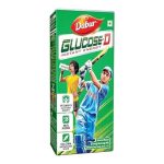 Dabur Glucose D Instant Energy Glucose – 1 kg (Carton) | Glucose Replenishes Energy | Instant Energy Recharge with 99.4% Glucose | Vitamin D Boosts Immunity | Calcium Supports Bone Health