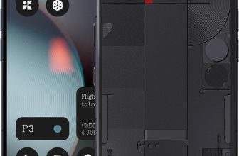 Nothing Phone (3) (Black, 256 GB)(12 GB RAM)