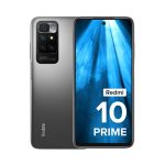 Redmi 10 Prime (Phantom Black 6GB RAM 128GB Storage |Helio G88 with extendable RAM Upto 2GB |FHD+ 90Hz Adaptive Sync Display) | 22.5W Charger Included