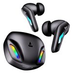boAt Immortal 100 in Ear TWS Earbuds(Black Sabre)